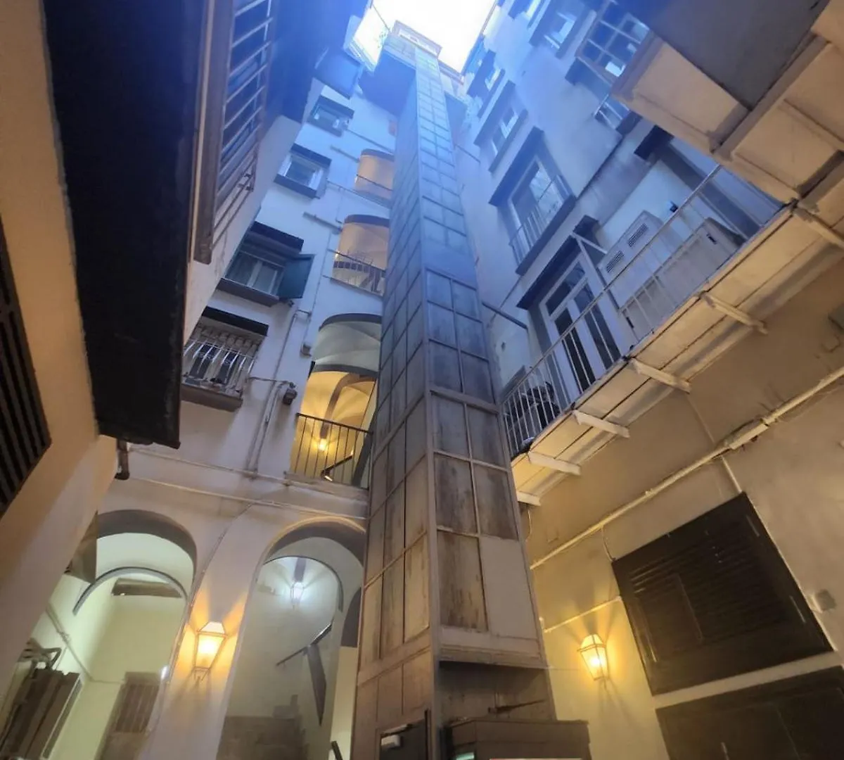 La Nobildonna Locazione Breve Apartment Naples 0*,  Italy