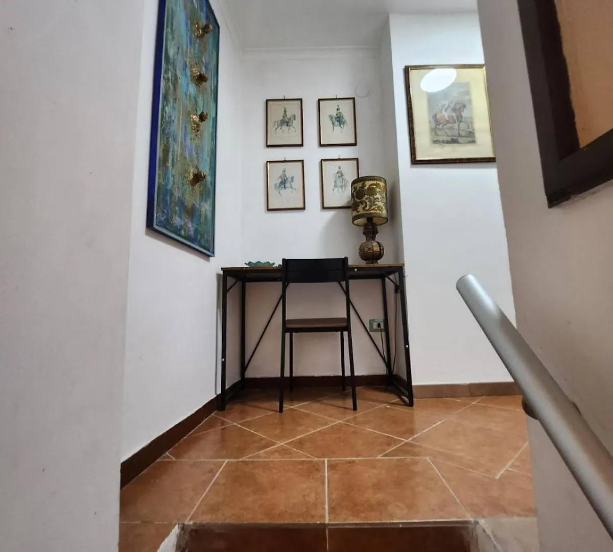 La Nobildonna Locazione Breve Apartment Naples Homestay
