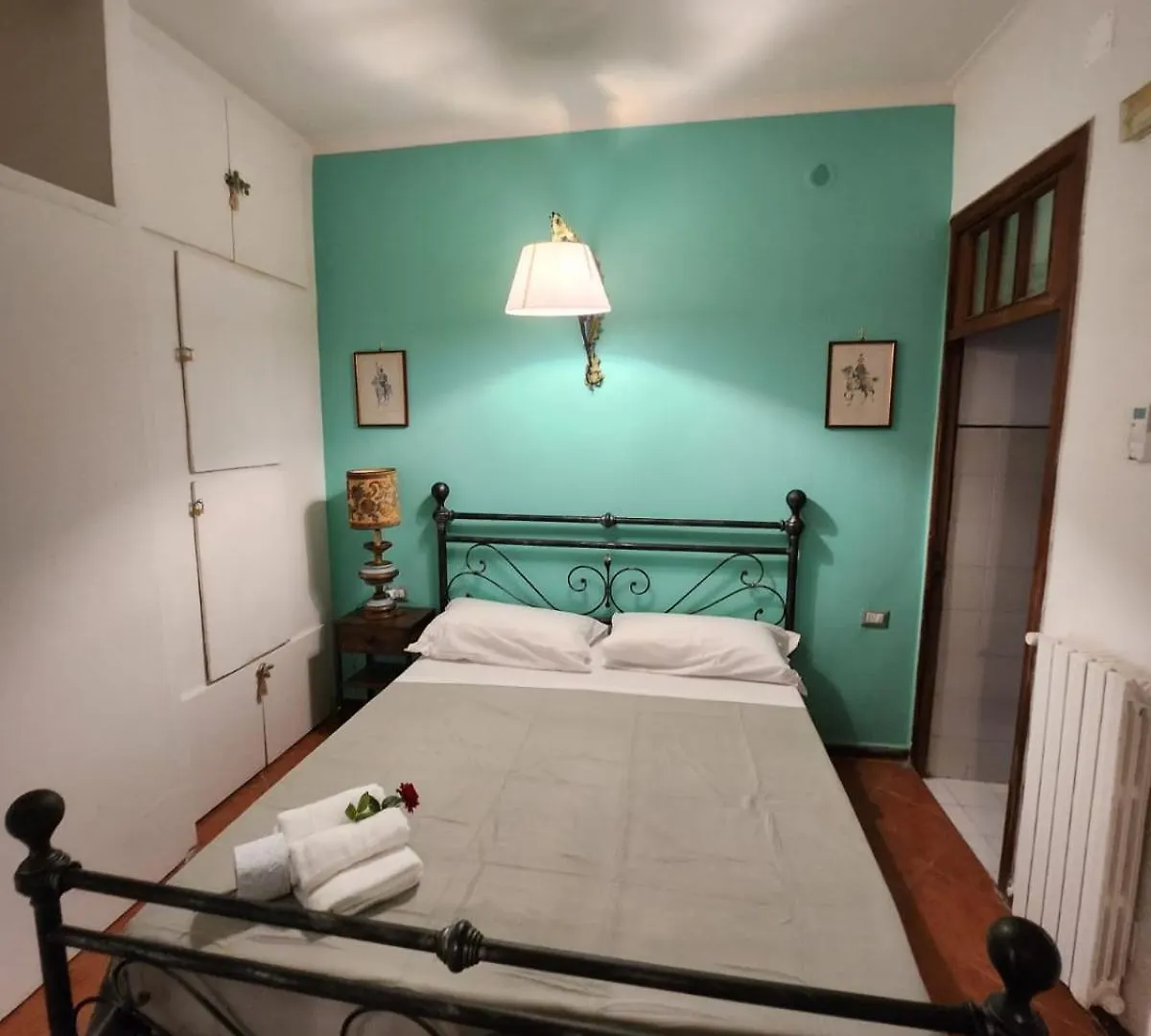 Homestay La Nobildonna Locazione Breve Apartment Naples
