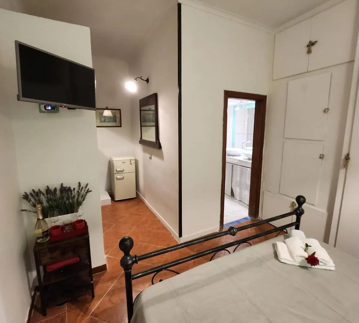 La Nobildonna Locazione Breve Apartment Naples Homestay
