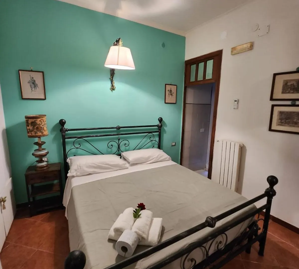 La Nobildonna Locazione Breve Apartment Naples