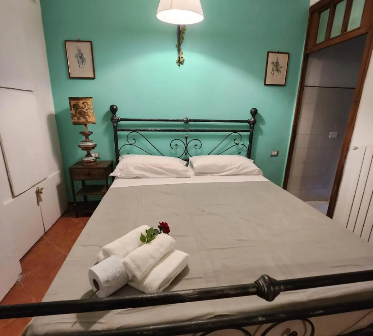 La Nobildonna Locazione Breve Apartment Naples Italy
