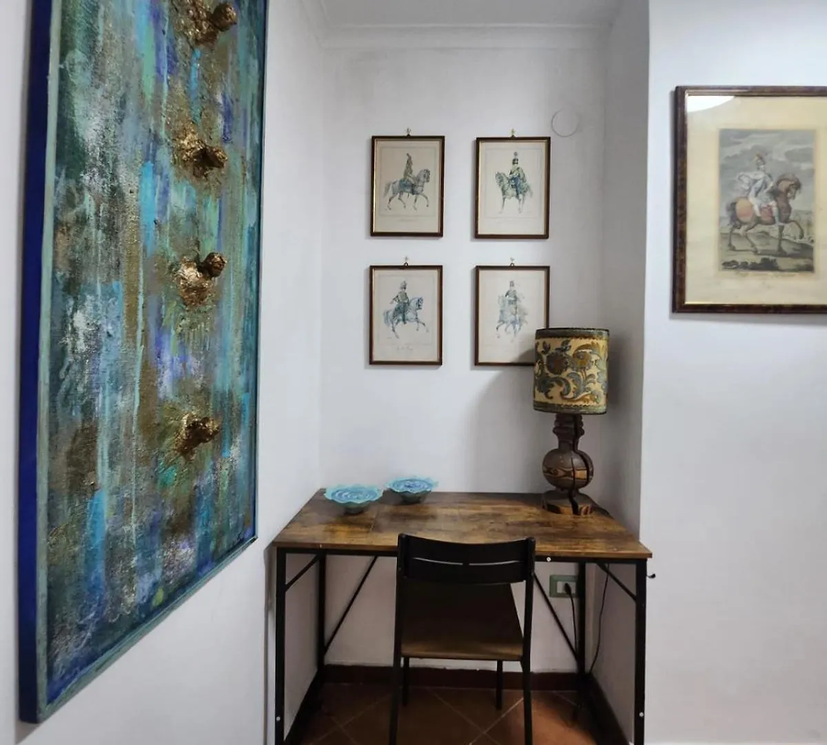 La Nobildonna Locazione Breve Apartment Naples 0*,  Italy