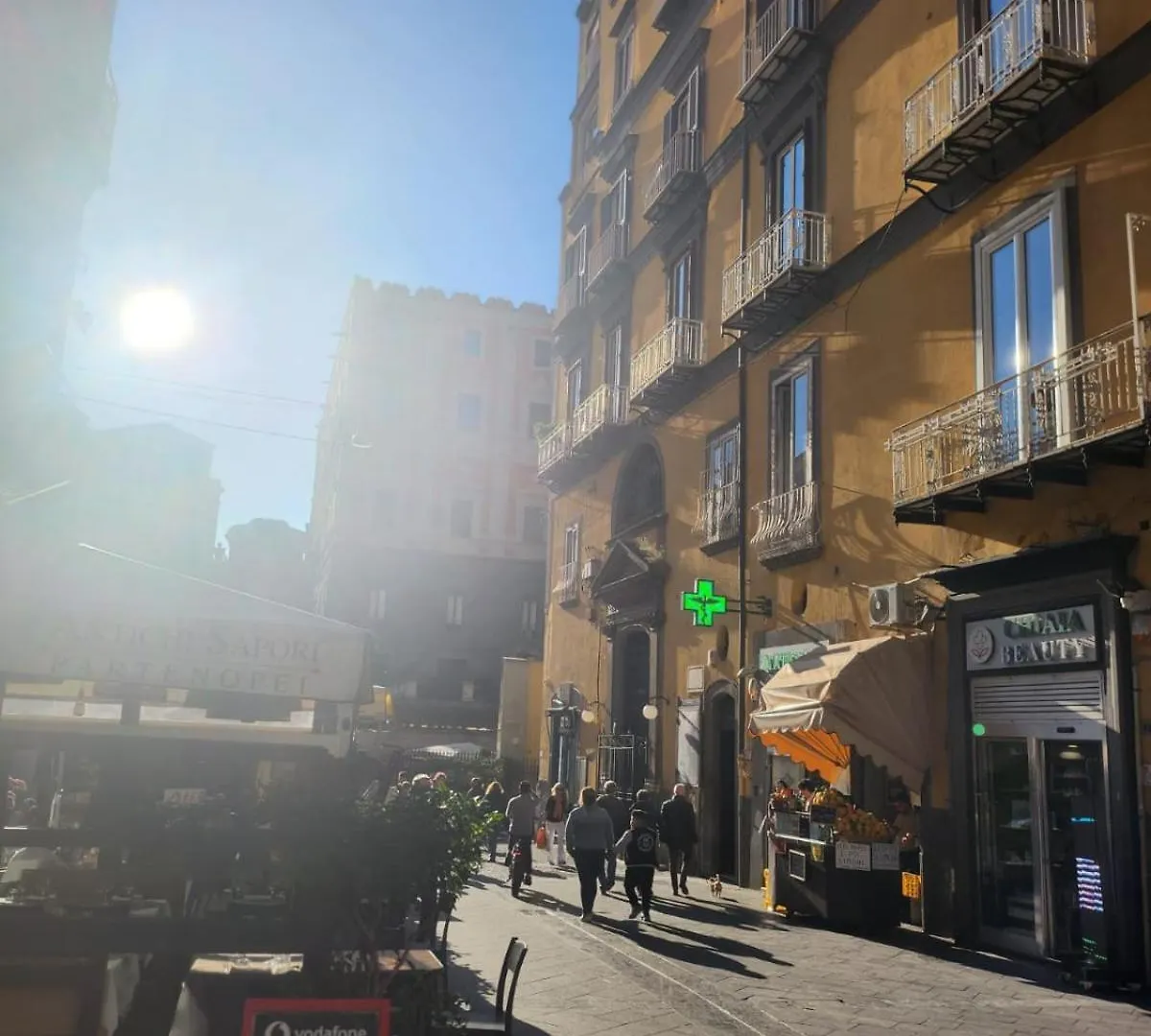 La Nobildonna Locazione Breve Apartment Naples